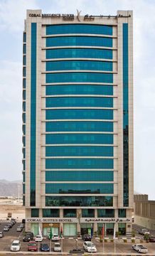 Coral Residence Tower Φουτζάυρα Εξωτερικό φωτογραφία